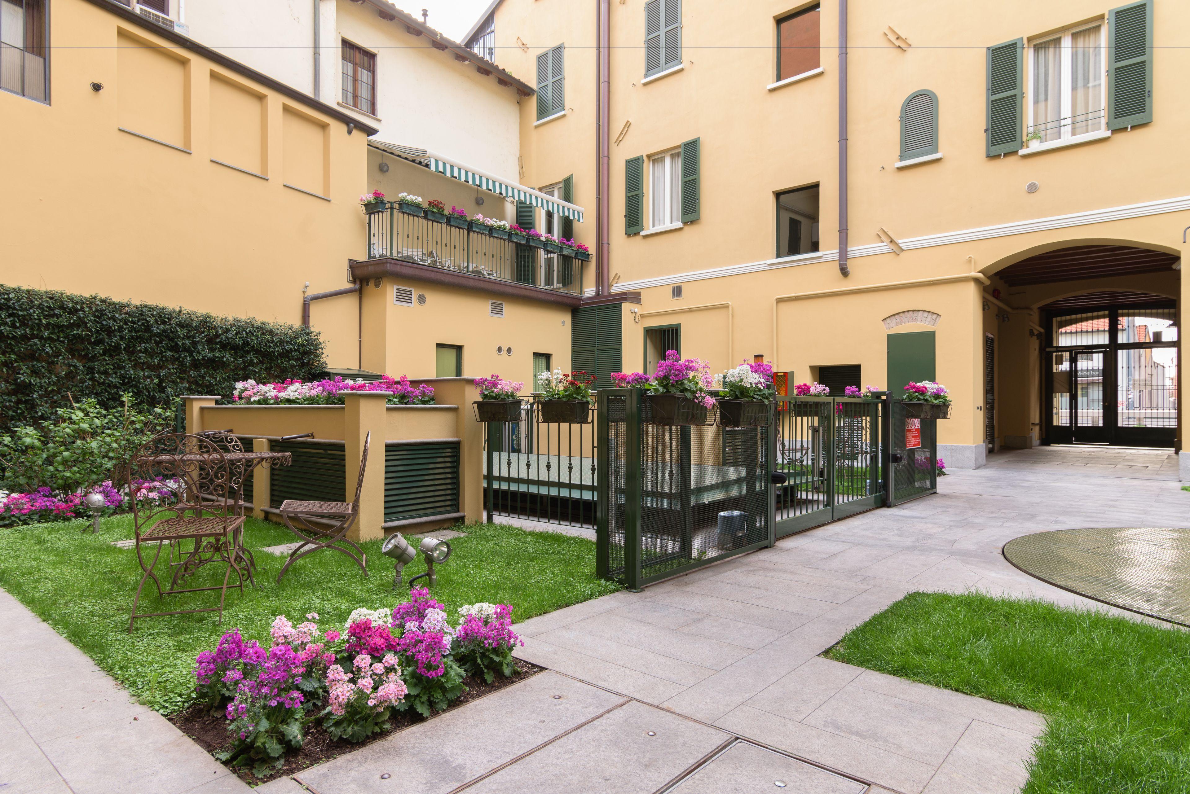 Ascanio Sforza - Suites & Apartments - Milan — Foto 2